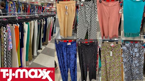 Tj Maxx Shop With Me 2024‼️tj Maxx Clothes Shopping 🛍️ Tj Maxx