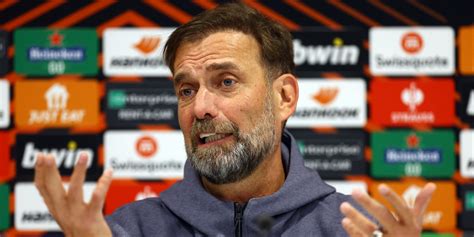 'I Used to Play for Jurgen Klopp - His Latest Career Move is Shocking