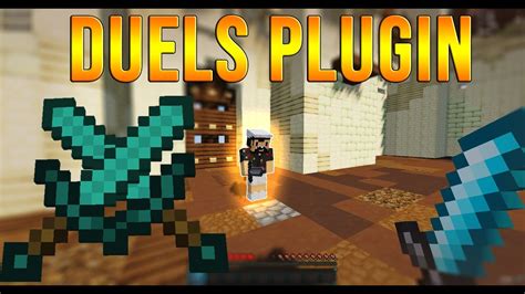 Minecraft Duels Plugin Free Minecraft Plugins Youtube