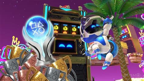 Astro Bot Trophy Guide All Ps5 Trophies And How To Get The Platinum Push Square