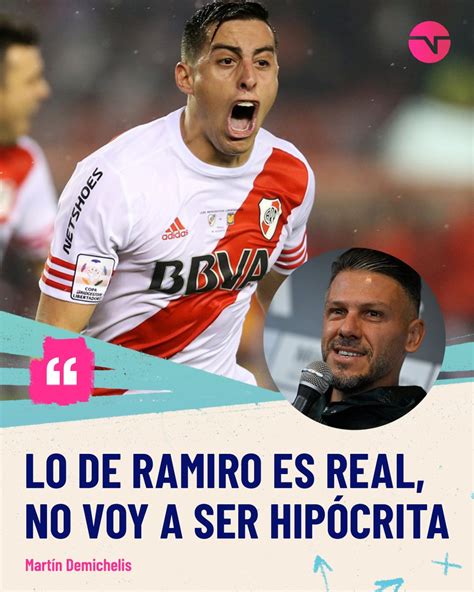 TNT Sports Argentina on Twitter EL PRIMER REFUERZO DE RIVER Martín