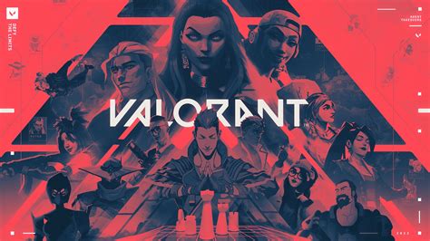 Valorant Agents 4K Wallpaper Background - Download Free 4K Desktop Wallpapers