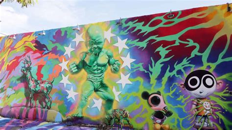 The Ultimate Guide To Exploring The Miami Wynwood Walls - Florida Trippers