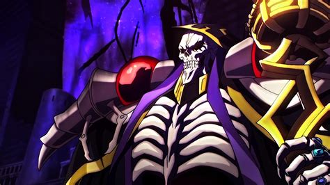 Anime Wallpaper 1920x1080 Overlord 24 Overlord Anime 1920x1080