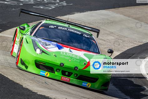 Gt Corse By Rinaldi Ferrari Italia Gt Alexander Mattschull