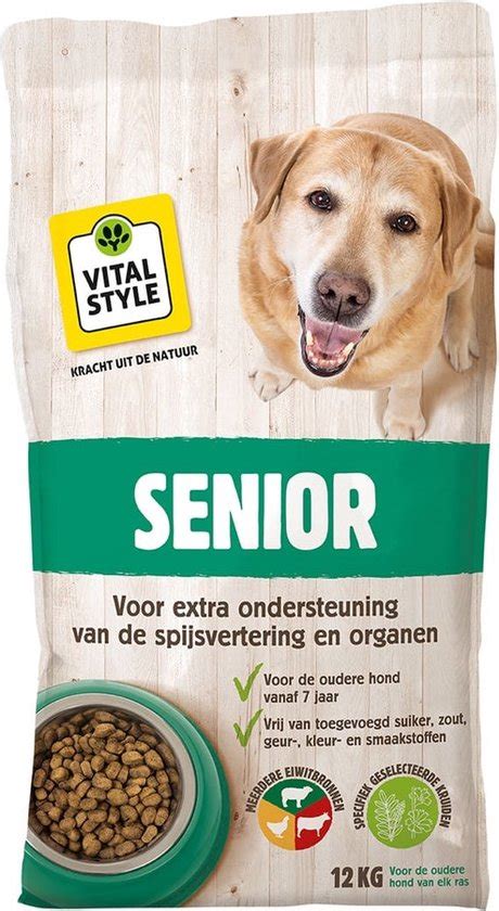 Vitalstyle Hondenvoer Onze Ervaringen Luxehond