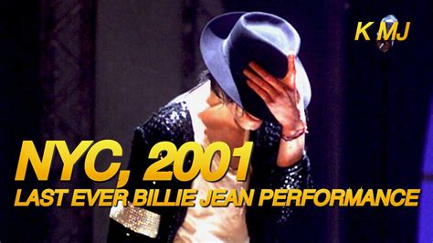 Review Analysis Of Michael Jacksons Billie Jean Performances At