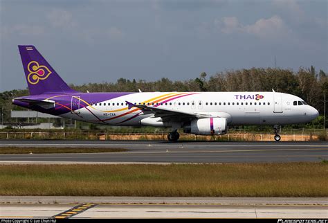 Hs Txa Thai Airways Airbus A Photo By Luo Chun Hui Id