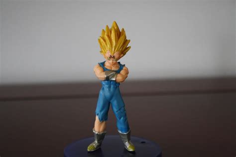 Majin Vegeta Figure by Delilah2012 on DeviantArt