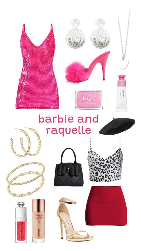 #barbie #raquelle #outfitinspo #fashion #halloweencostume #barbiemovie | Barbie halloween ...