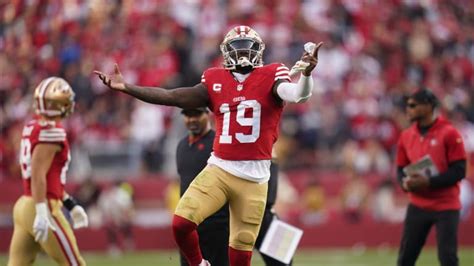 Deebo Samuel achieves historic double during the 49ers' win over Seahawks