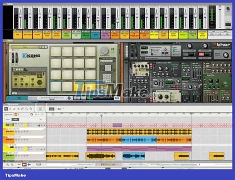 11 Best Music Making and Production Software - TipsMake.com