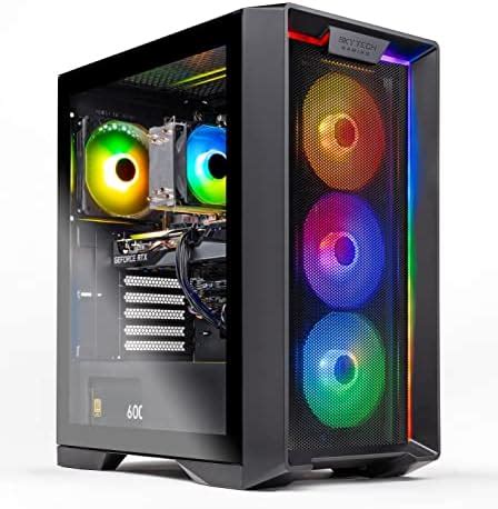 Amazon.com: Skytech Gaming Nebula Gaming PC Desktop – Intel Core i5 ...