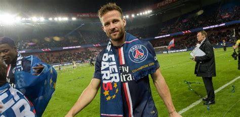 Cabaye Revient Au Psg