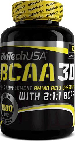 Biotech Usa Bcaa D Bcaa