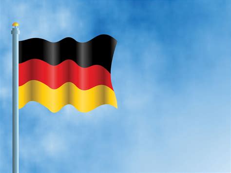 German Flag