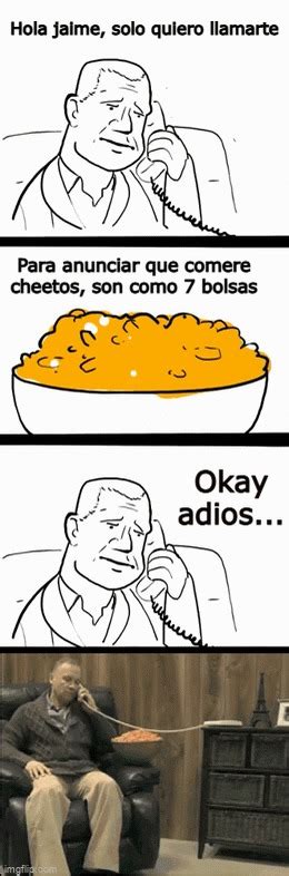 Cheetos Meme Subido Por Spav Memedroid