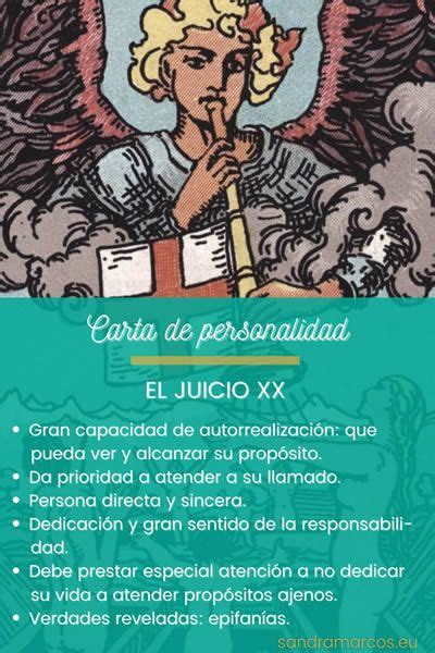 Cartas De Personalidad Sandra Marcos Coaching Y Tarot