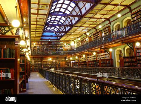 The State Library Of South Australia Stock Photo Alamy