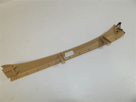 New Oem 2006 2010 Volkswagen Vw Passat Fornt Left Driver Kick Panel Trim Beige Ebay