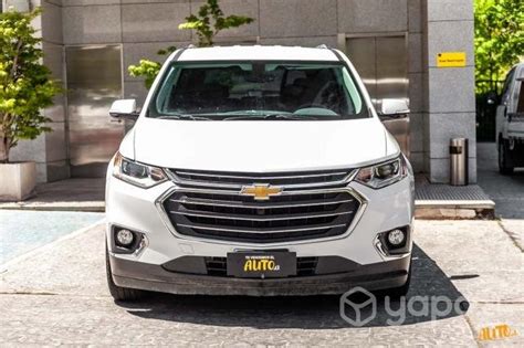 Chevrolet Traverse 2021 Yapo Cl