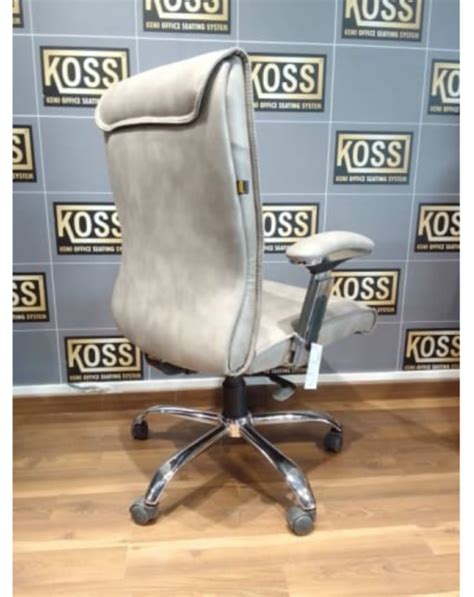 Rexine Mid Back Koss Mb Executive Chair At Rs In Ahmedabad