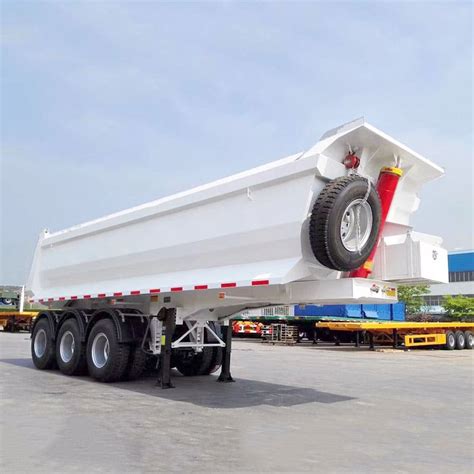 The Best End Dump Trailer Manufacturers USA