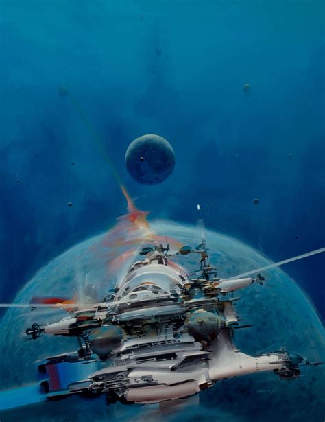 By John Conrad Berkey Sci Fi Art Science Fiction Artwork 70s Sci Fi Art