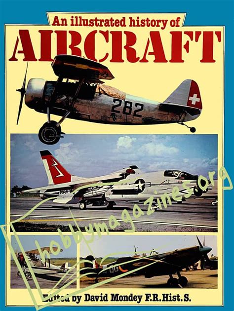 An Illustrated History of Aircraft » Download Digital Copy Magazines ...