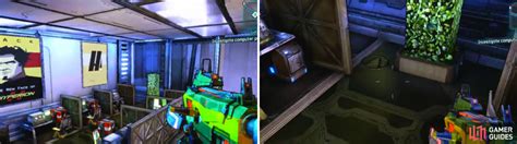 Jacks Office Vault Symbol Locations Extras Borderlands The Pre