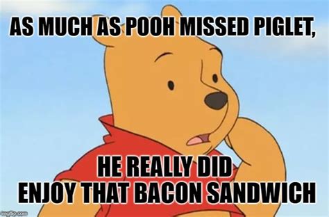 Creepy Winnie The Pooh Meme