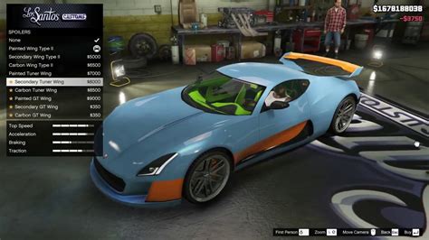 Gta Online Smuggler S Run Dlc Car Customization Visione Cyclone