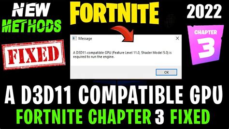 What Is A D D Compatible Gpu Fortnite