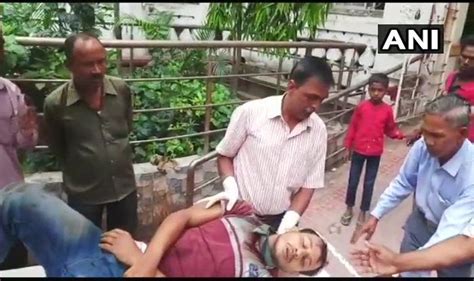 West Bengal Panchayat Elections 2018 Violent Clashes During Voting In