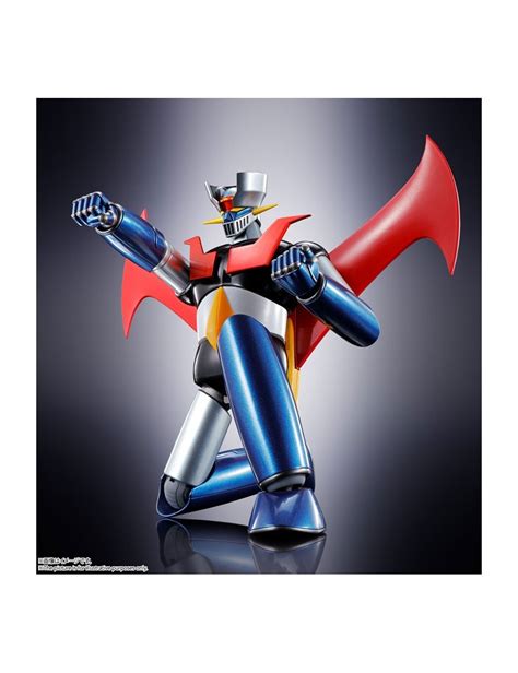 Bandai Soul Of Chogokin GX 105 Mazinger Z Kakumei Shinka