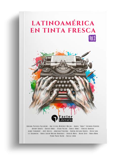 Agradecimiento Convocatoria Cuentos Tema Libre Agencia Factor Literario