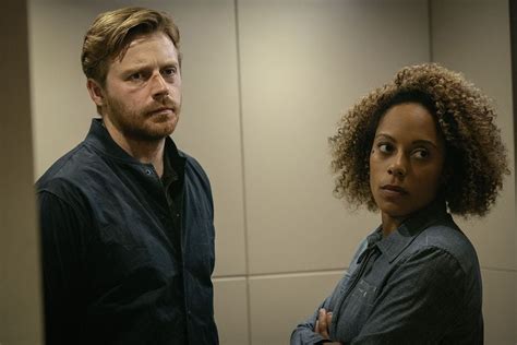 Filmes E Programas De Tv De Rosalind Eleazar - Slow Horses : Slow Horses : Foto Rosalind Eleazar, Jack Lowden - Foto 8 ...