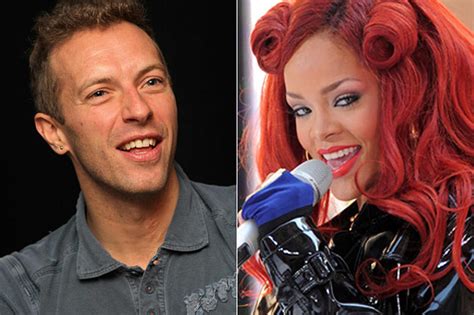 Rihanna + Coldplay Rumored to Perform Together at the 2012 BRIT Awards