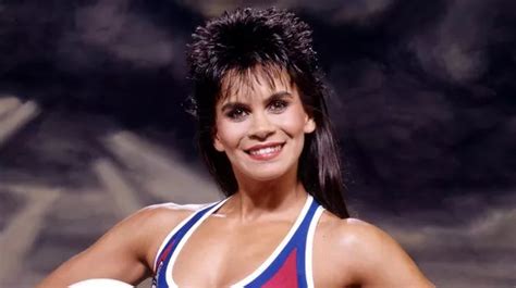 Gladiators star Falcon leaves astonishing sum in her will after death ...