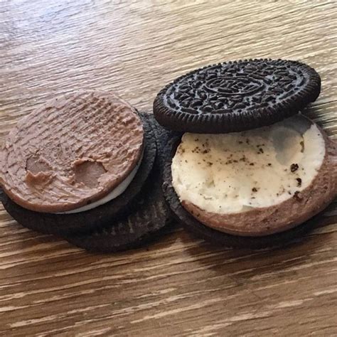 Hot Cocoa Oreos Review Snack Gator Snack Gator