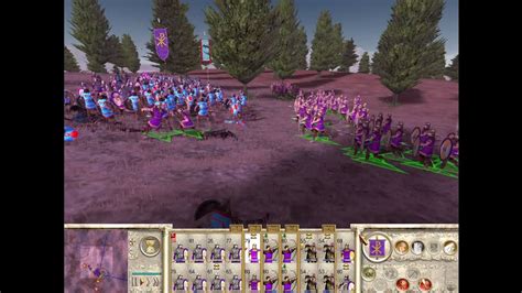 Rome Total War Barbarian Invasión Batalla del Imperio de Oriente