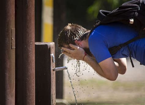 Alerta Amarilla Por Temperaturas Extremas En Gran Parte De La Provincia