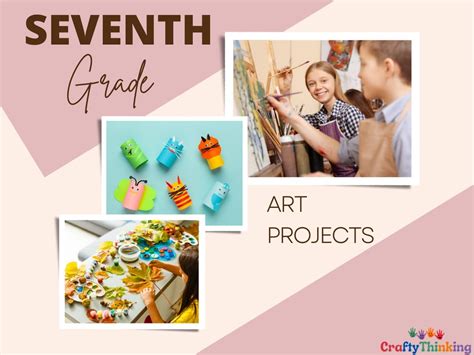 Intriguing 7th Grade Art Projects - Middle School Art Lessons for ...