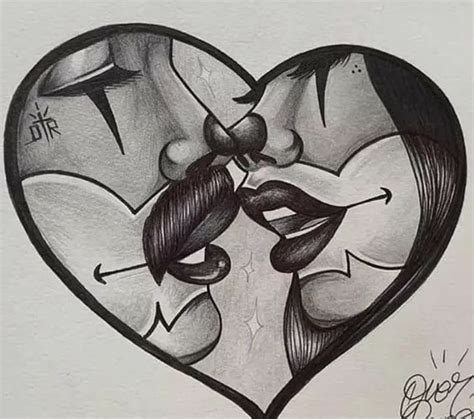 Chicana Drawings