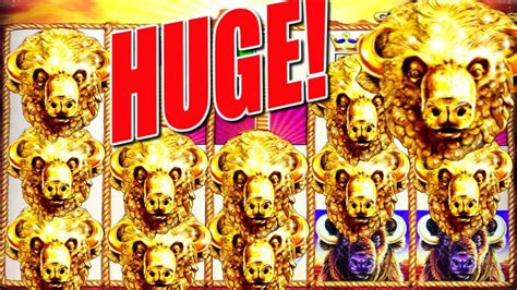 Buffalo Gold Slot Machine Tips