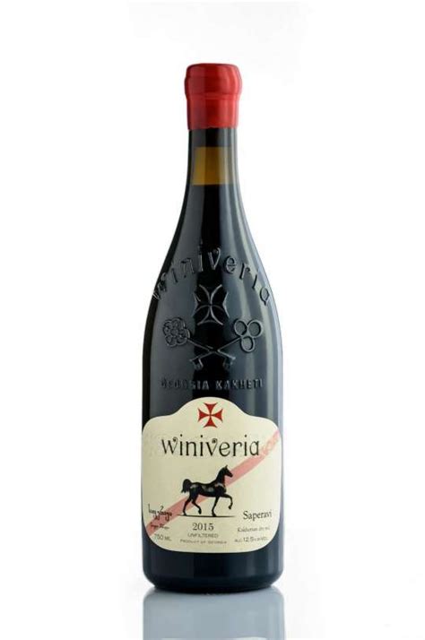 Saperavi – Winiveria