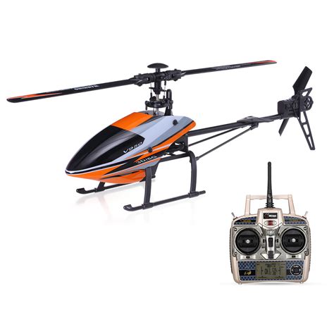 Buy Wltoys V Helicopter G Ch D G System Brushless Motor