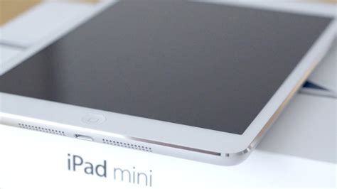 Unboxing My New Apple Ipad Mini Youtube