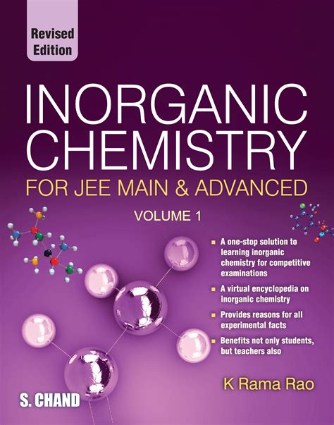 A Textbook Of Inorganic Chemistry For Jee Main And Advanced Avaxhome Hot Sex Picture