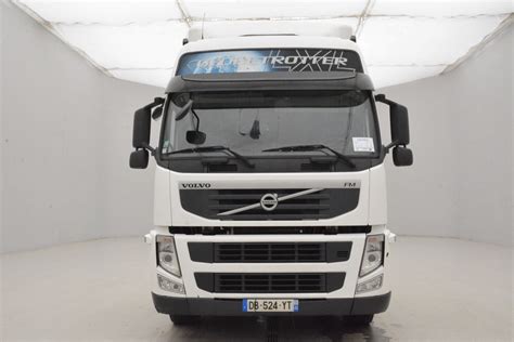 Volvo FM 450 Globetrotter